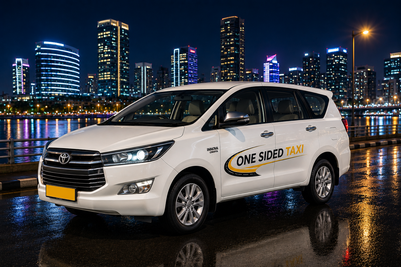 Innova Taxi Gujarat